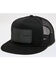 Image #1 - Kimes Ranch Men's Banner Ball Cap, Black, hi-res