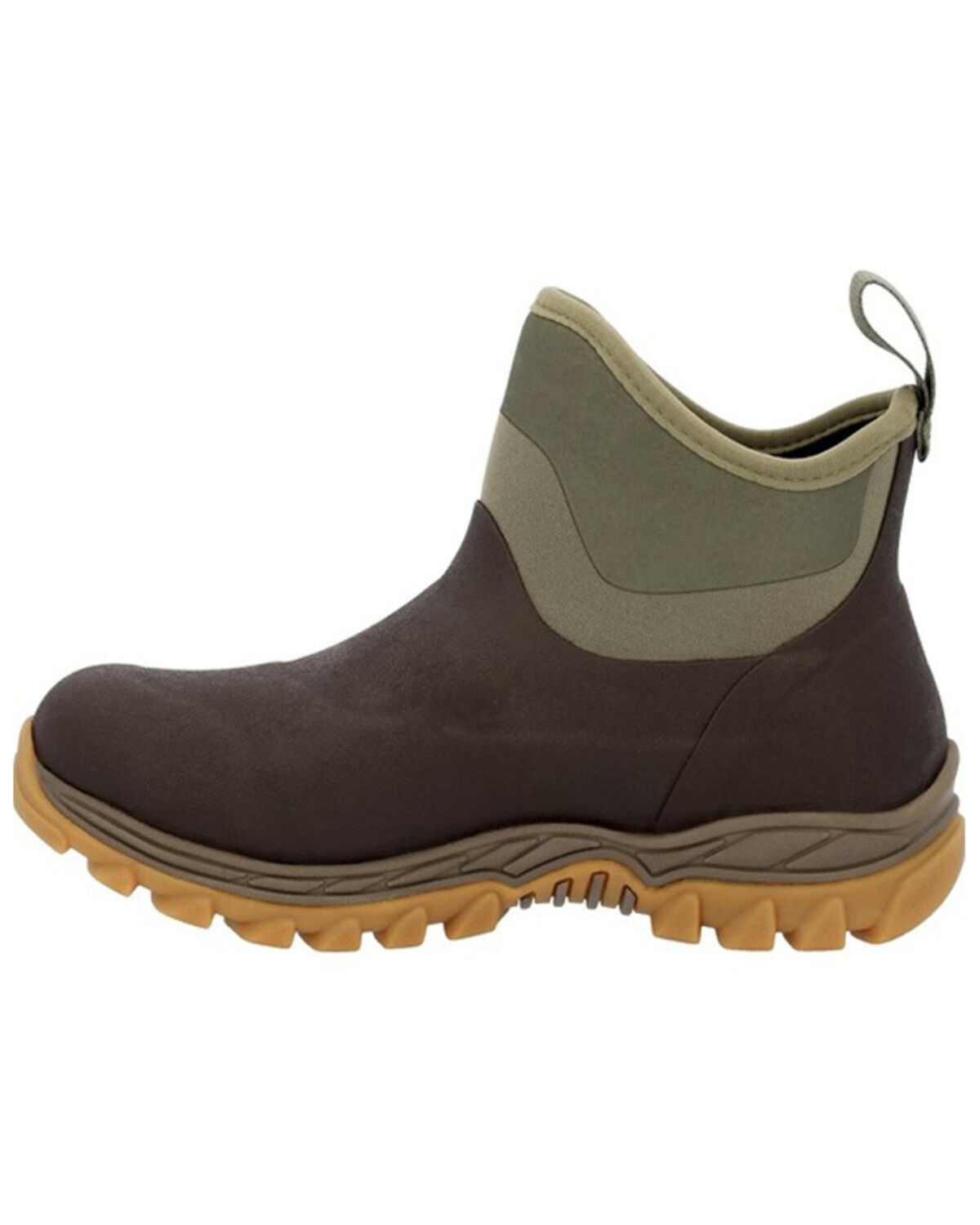 Image #3 - Muck Boots Women's Arctic Sport II Ankle Boots - Round Toe, Dark Brown, hi-res