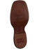 Image #7 - Tony Lama Women's Estella Western Boots - Square Toe, Black, hi-res