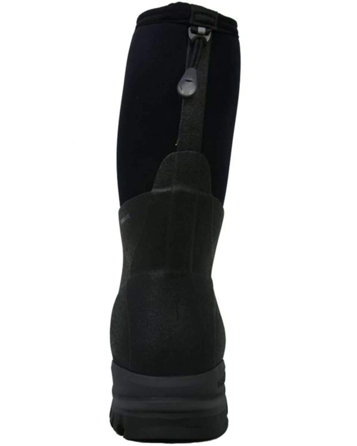 Image #5 - Dryshod Men's Legend MXT Rubber Boots - Soft Toe, Black, hi-res