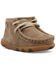 Image #1 - Twisted X Toddler Kid's Driving Mocs, Brown, hi-res