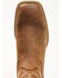 Image #6 - Cody James Men's Ranger Performance Western Boots - Broad Square Toe, Brown, hi-res