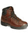 Image #1 - Rocky Men's Mobilite Work Boots, Brown, hi-res
