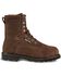 Image #2 - Rocky 8" Ranger Insulated Gore-Tex Work Boots - Steel Toe, Brown, hi-res