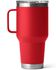 Image #3 - YETI Rambler&reg; Stronghold&trade; Lid 30oz Travel Mug, Red, hi-res