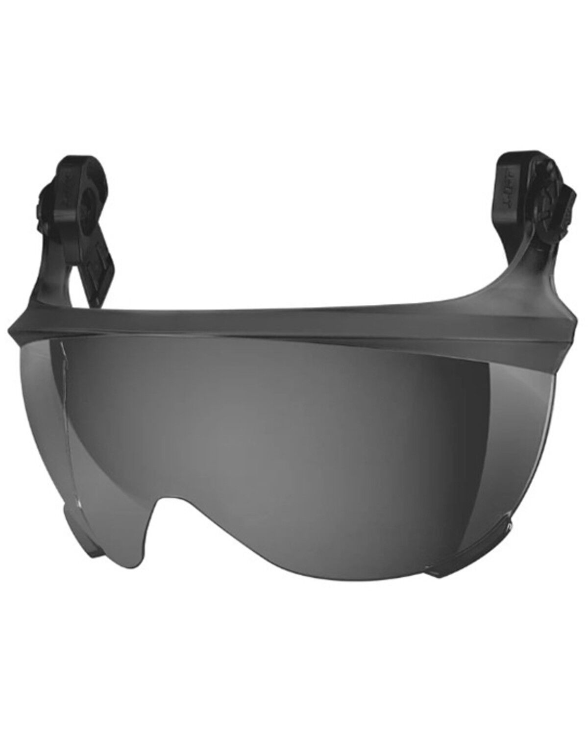 Image #1 - Lift Safety Radix Visor, Grey, hi-res