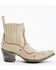 Image #2 - Old Gringo Women's Marinera Western Booties - Snip Toe, Purple, hi-res