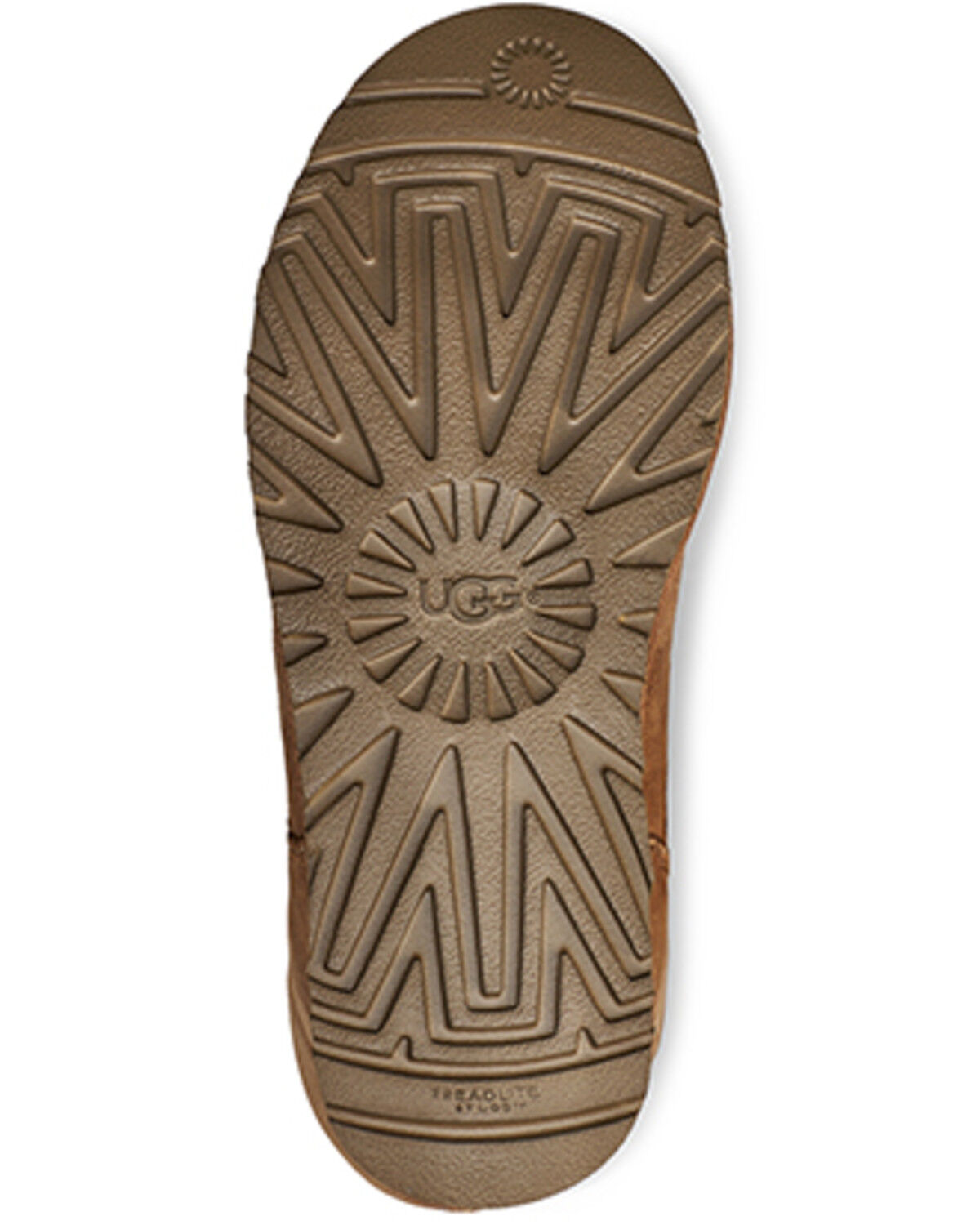 Image #6 - UGG&reg; Women's Classic II Tall Boots, Chestnut, hi-res