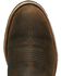 Image #19 - Dan Post Men's Albuquerque Waterproof Western Work Boots - Soft Toe, Distressed, hi-res
