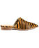 Image #2 - Diba True Women's High Up Fashion Mules - Round Toe, Zebra, hi-res