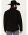 Image #4 - RANK 45&reg; Men's Richwood Softshell Jacket, Black, hi-res