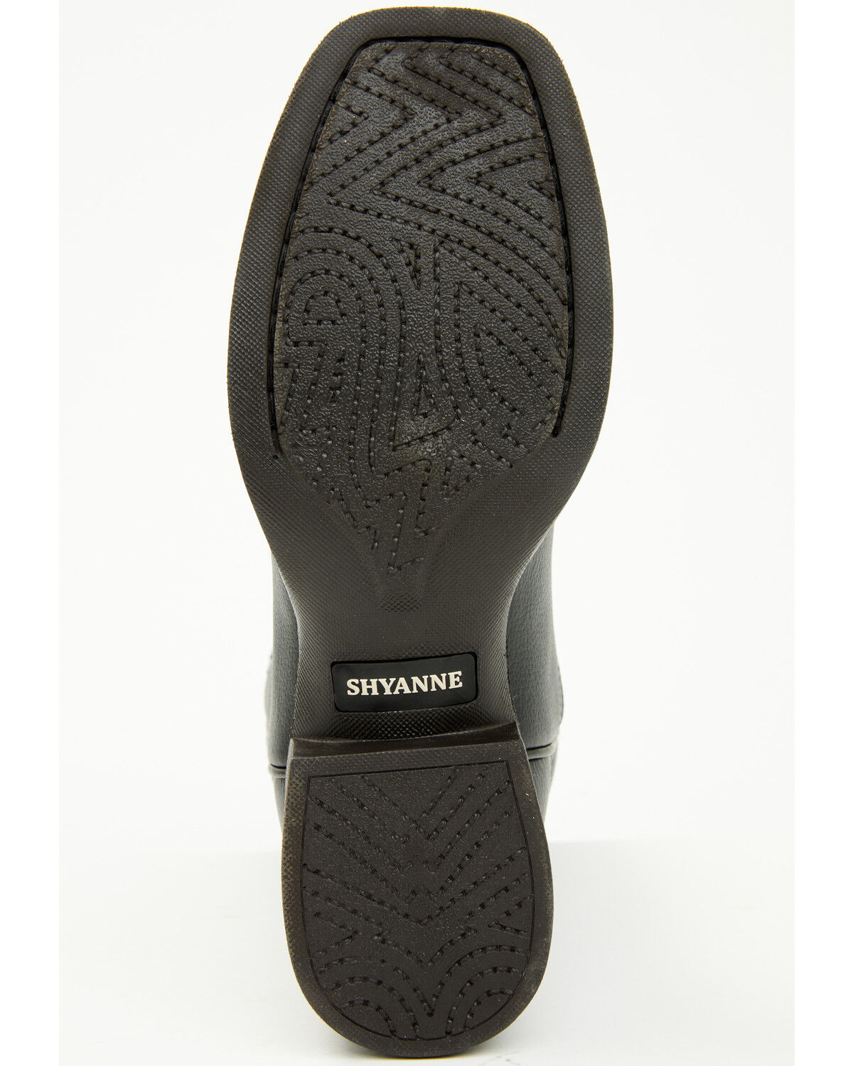 Image #7 - Shyanne Soltice&trade; Women's Faye Short Western Boots - Broad Square Toe, Black, hi-res