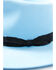 Image #2 - Shyanne Women's 2X Wool Felt Western Fashion Hat, Light Blue, hi-res