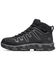 Image #3 - Timberland Pro Men's Powertrain Sport Work Shoes - Alloy Toe, Black, hi-res
