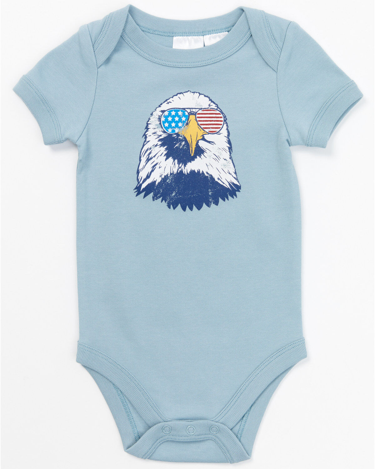 Image #3 - Cody James Infant Boys' Stars Infant Set - 2 Piece, Blue, hi-res