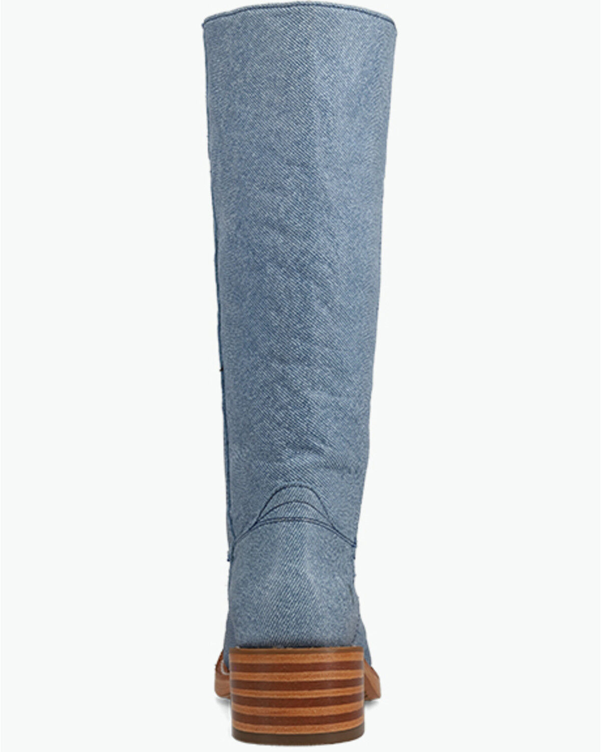 Image #5 - Frye Women's Campus 14L Fashion Boots - Round Toe, Light Blue, hi-res