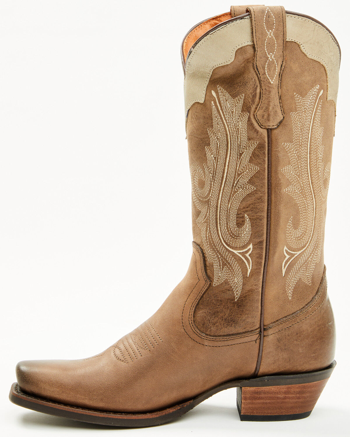 Image #3 - Idyllwind Women's Lawless Western Performance Boots - Square Toe, Brown, hi-res