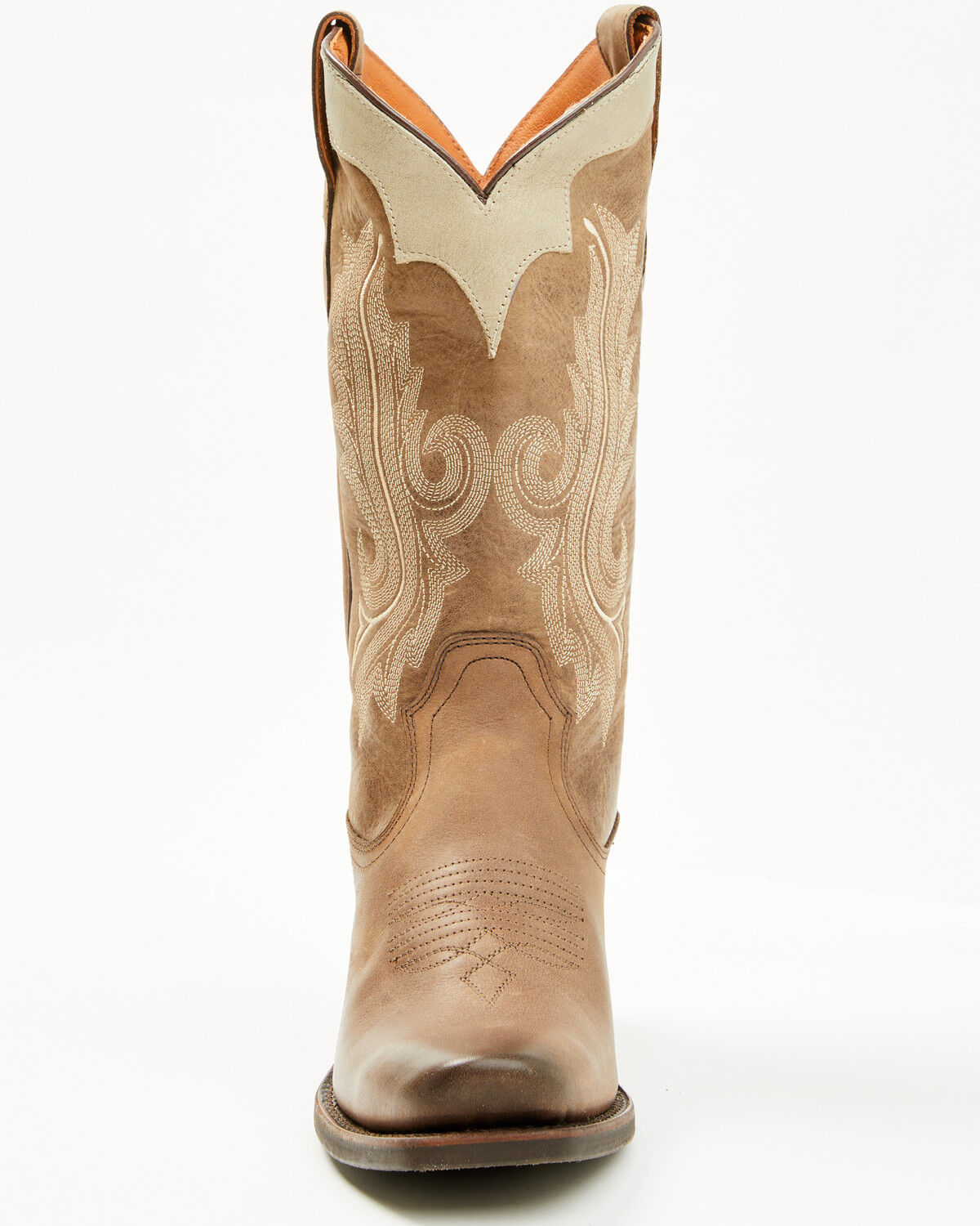Image #4 - Idyllwind Women's Lawless Western Performance Boots - Square Toe, Brown, hi-res