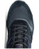 Image #4 - New Balance Women's Elite Lite SD10 Work Shoes - Composite Toe, Black/purple, hi-res