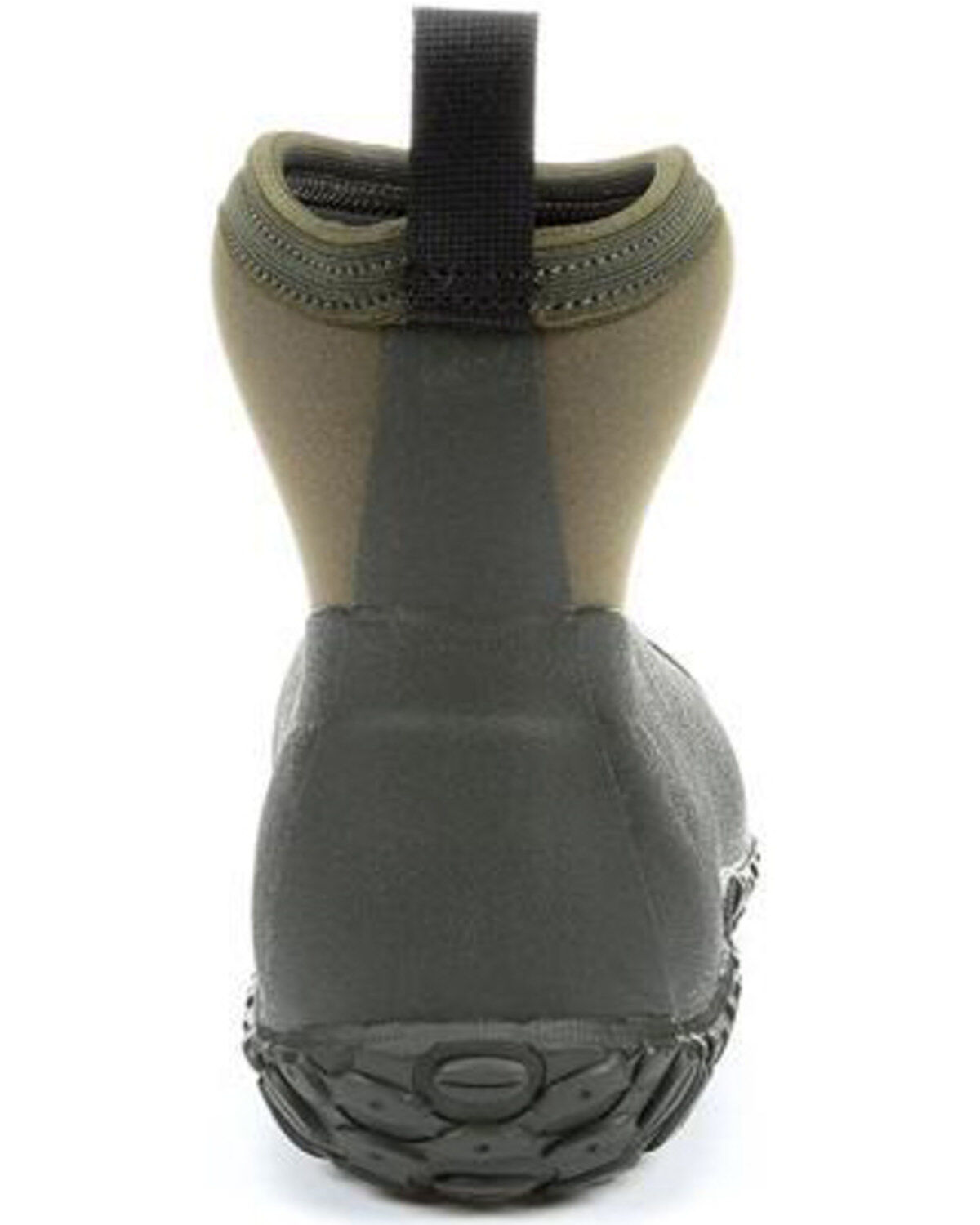 Image #4 - Muck Boots Men's Muckster II Ankle Rubber Boots - Round Toe, Moss Green, hi-res