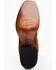 Image #7 - Moonshine Spirit&reg; Men's 11" Pancho Roughout Western Boots - Square Toe, Brown, hi-res