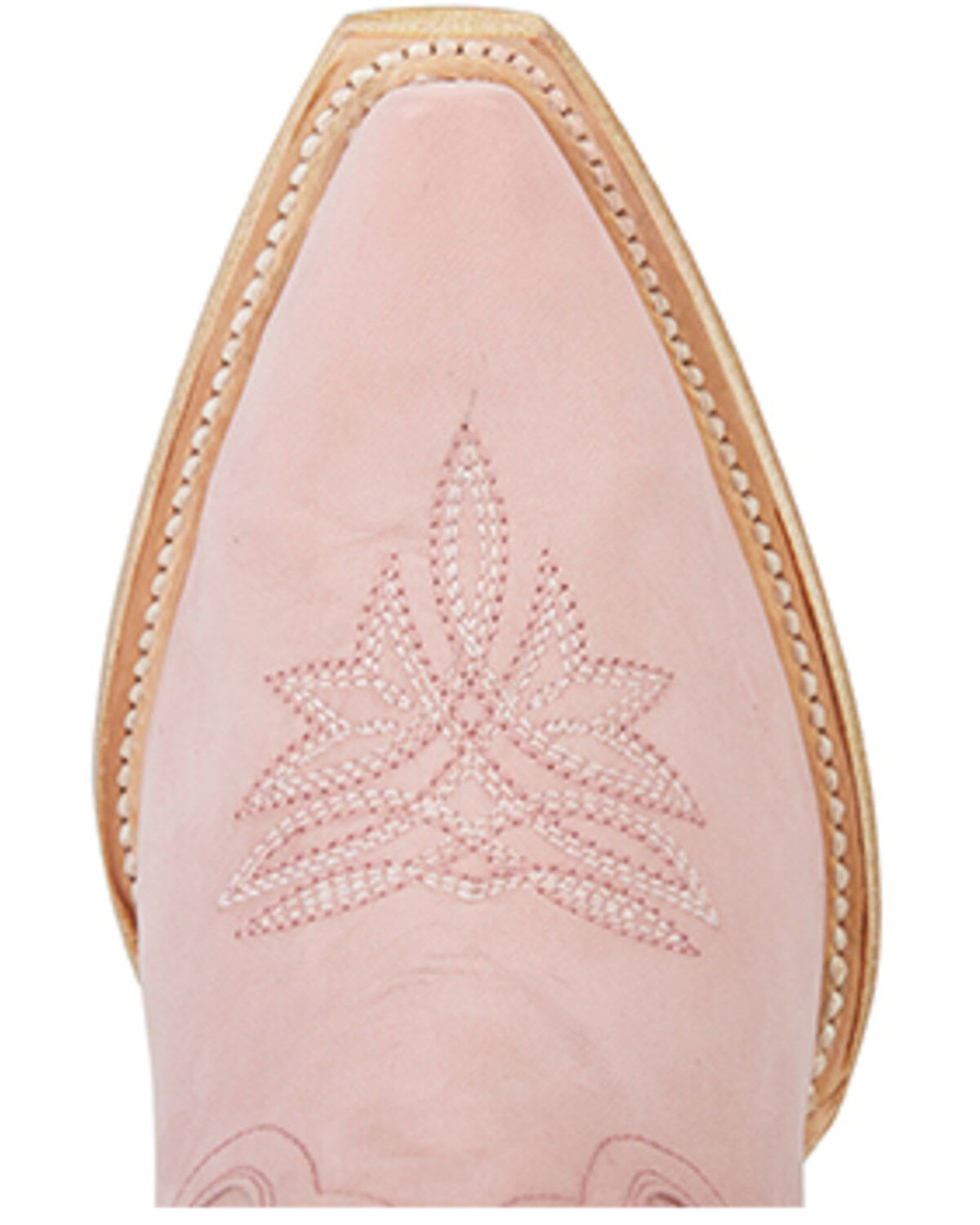 Image #6 - Lane Women's Smokeshow Western Boots - Snip Toe, Blush, hi-res