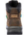 Image #3 - Puma Safety Men's 6" Granite Waterproof Met Guard Work Boots - Composite Toe, Brown, hi-res