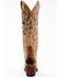 Image #5 - Shyanne Women's High Desert Tall Western Boots - Snip Toe, Tan, hi-res