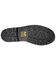 Image #2 - Georgia Boots Men's Georgia Giant Romeo Steel Toe Work Shoes, Brown, hi-res