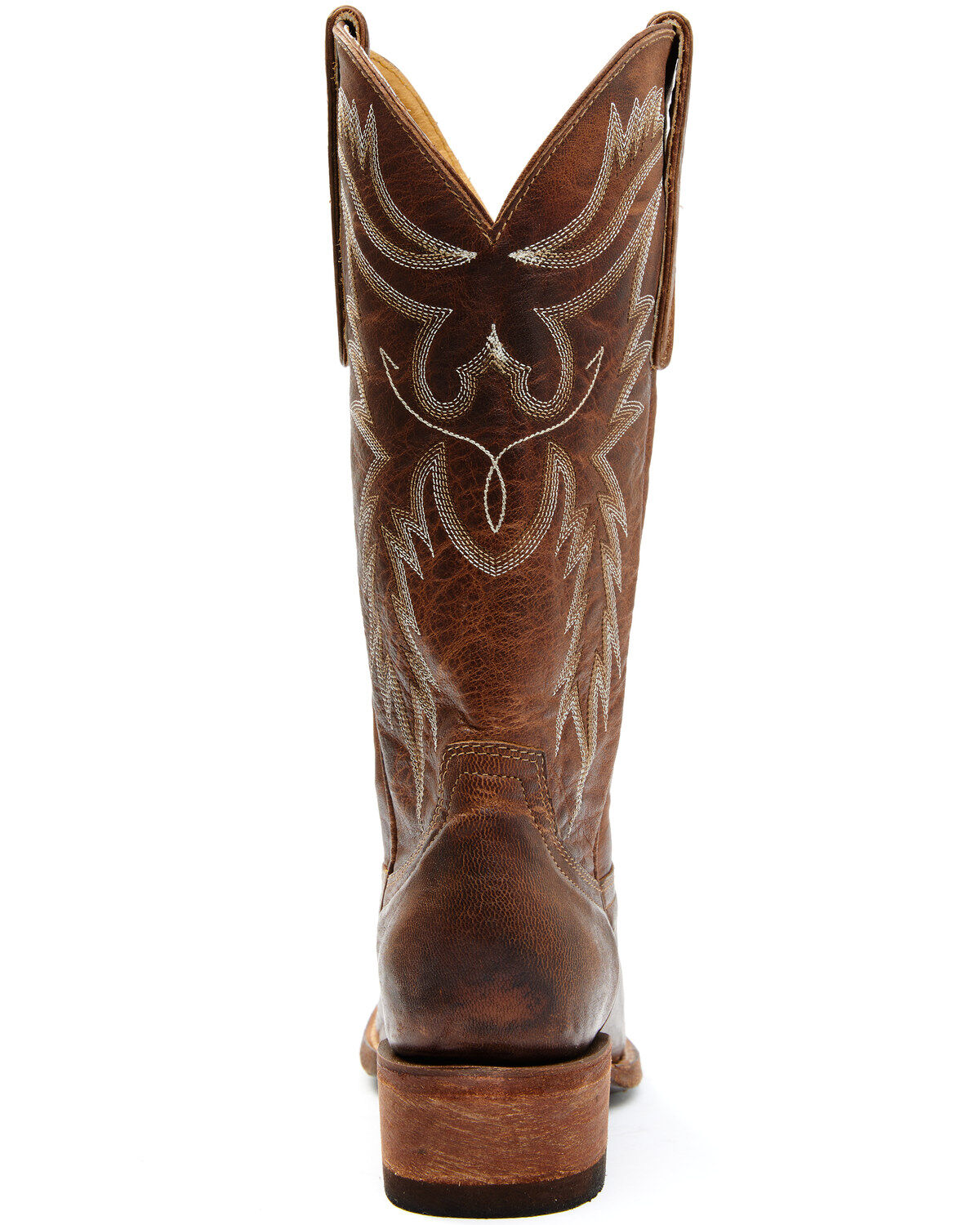 Image #5 - Idyllwind Women's Brash Western Boots - Broad Square Toe, Brown, hi-res