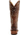 Image #5 - Idyllwind Women's Brash Western Boots - Broad Square Toe, Brown, hi-res