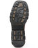 Image #7 - Cody James Men's 8" ASE7 Disruptor Work Boots - Nano Composite Toe, Brown, hi-res