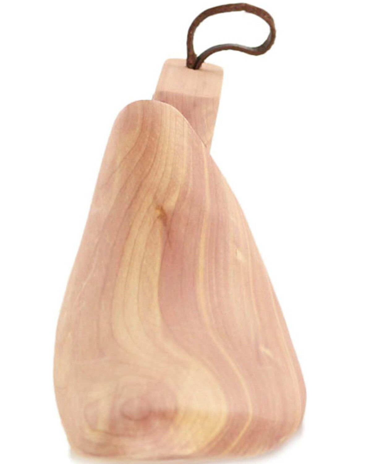 Image #3 - BB Ranch Western Boot Trees - Round Toe, Light Brown, hi-res
