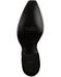 Image #7 - Tony Lama Women's Boot Barn Exclusive Exotic Ostrich Western Boots - Snip Toe, Black, hi-res