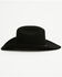 Image #3 - Cody James 5X Felt Cowboy Hat, Black, hi-res
