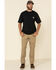 Image #1 - Carhartt Men's FR Rugged Flex&reg; Relaxed Canvas Work Pants, Beige/khaki, hi-res