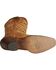 Image #5 - Crush by Durango Women's Jealousy Performance Western Boots - Square Toe, Cognac, hi-res