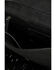 Image #4 - Idyllwind Women's Granada Tooled Fringe Crossbody Bag, Black, hi-res