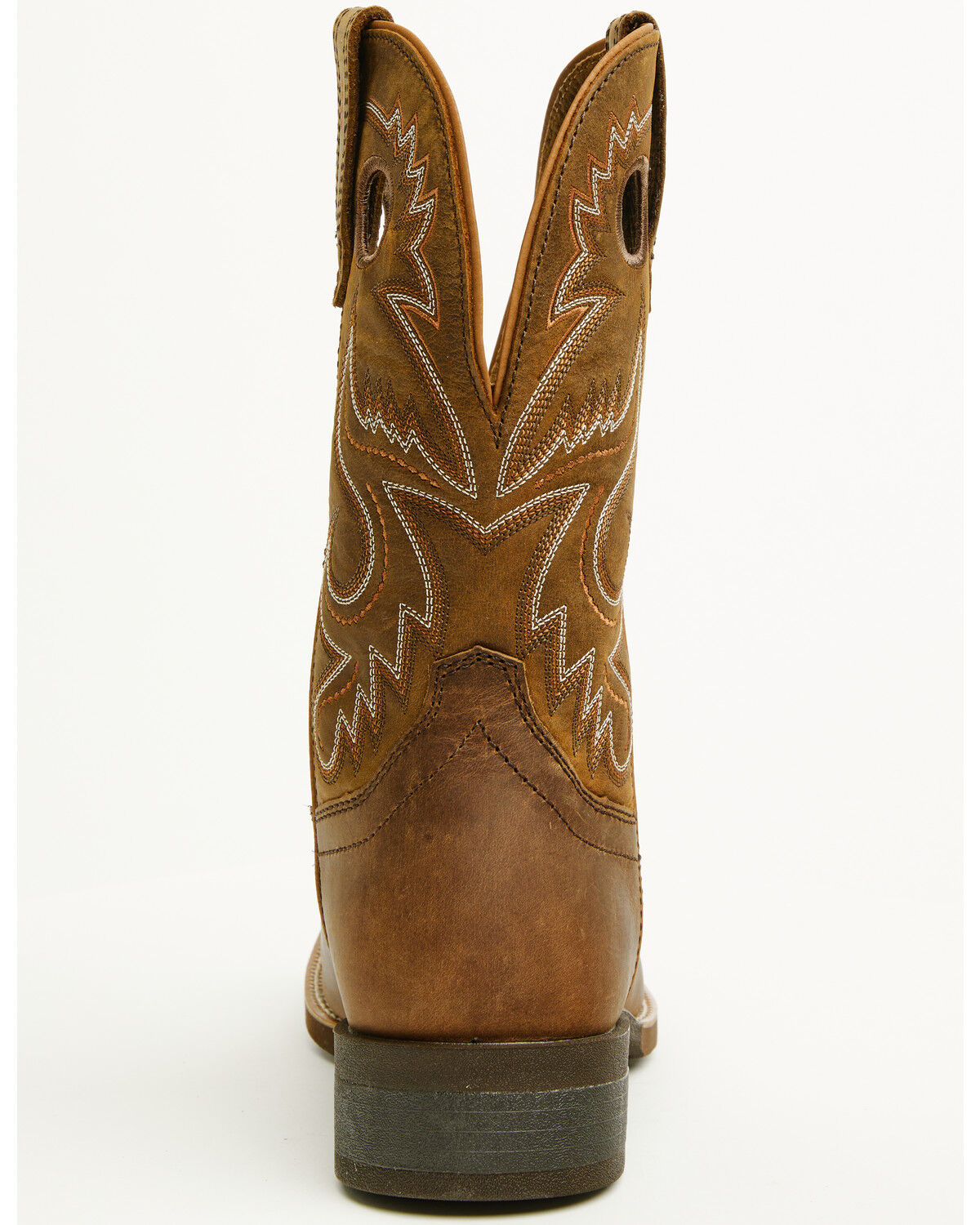 Image #5 - Cody James Cush Core&reg; Men's Honcho Performance Western Boots - Broad Square Toe, Tan, hi-res
