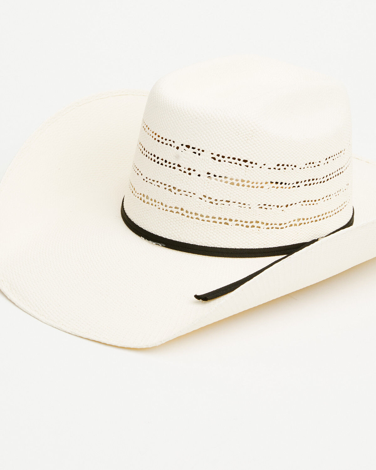 Image #1 - Cody Johnson by Resistol Drexal Straw Cowboy Hat, Natural, hi-res