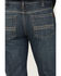 Image #4 - Cody James Men's FR Canter Dark Wash Straight Denim Jeans, Dark Wash, hi-res