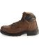 Image #3 - Timberland Pro Men's 6" TiTAN Boots - Composite Toe, Coffee, hi-res