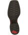 Image #7 - Justin Men's Canter Pull-On Work Boots - Steel Toe, Brown, hi-res