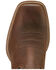 Image #4 - Ariat Men's Sport Outdoor Performance Western Boots - Broad Square Toe, Brown, hi-res