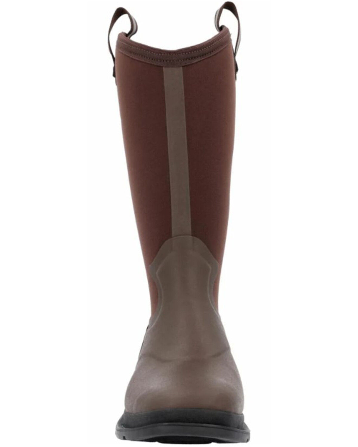 Image #3 - Muck Boots Men's Western Rubber Tall Work Boots - Soft Toe, Brown, hi-res