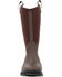 Image #3 - Muck Boots Men's Western Rubber Tall Work Boots - Soft Toe, Brown, hi-res