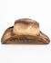 Image #2 - Shyanne&reg; Women's Rustic Tan Straw Hat, Brown, hi-res