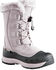 Image #1 - Baffin Women's Chloe Suede Leather Tundra Work Boots, Grey, hi-res