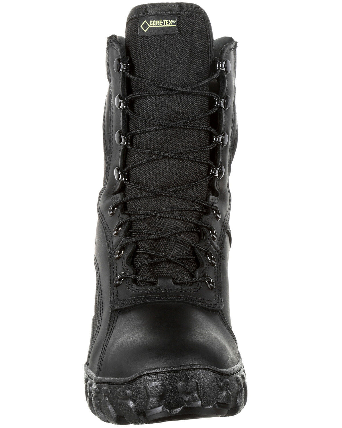 Image #5 - Rocky Men's S2V Insulated Waterproof Military Boots - Soft Toe, Black, hi-res