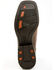 Image #7 - Cody James Cush Core&reg; Men's Major Performance Western Boots - Broad Square Toe, Cognac, hi-res